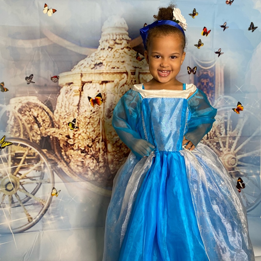 Cinderella dress